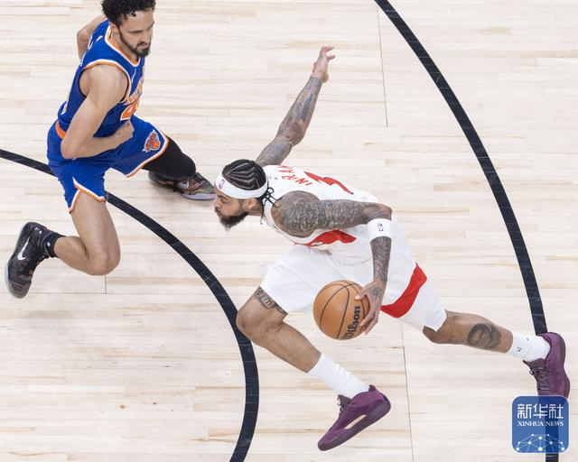 世界杯最新版下载-篮球 | NBA常规赛：猛龙不敌尼克斯|英格拉姆|篮板球|罗宾逊|布兰登-英格拉姆|迈尔斯·布里奇斯_新浪体育_新浪新闻